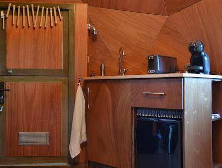 Igloowood Hotel Roquebilliere Buitenkant foto