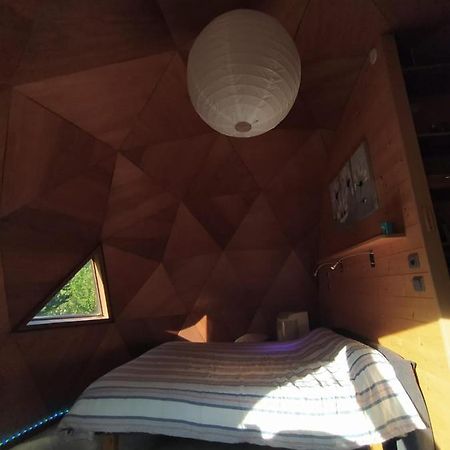 Igloowood Hotel Roquebilliere Buitenkant foto
